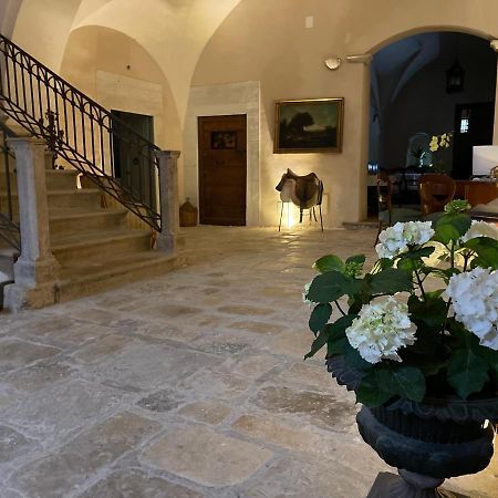 Tricarico Palazzo Laureano - Dimora Storica酒店 外观 照片