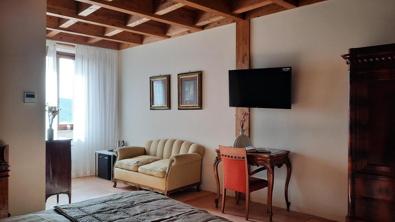 Tricarico Palazzo Laureano - Dimora Storica酒店 外观 照片