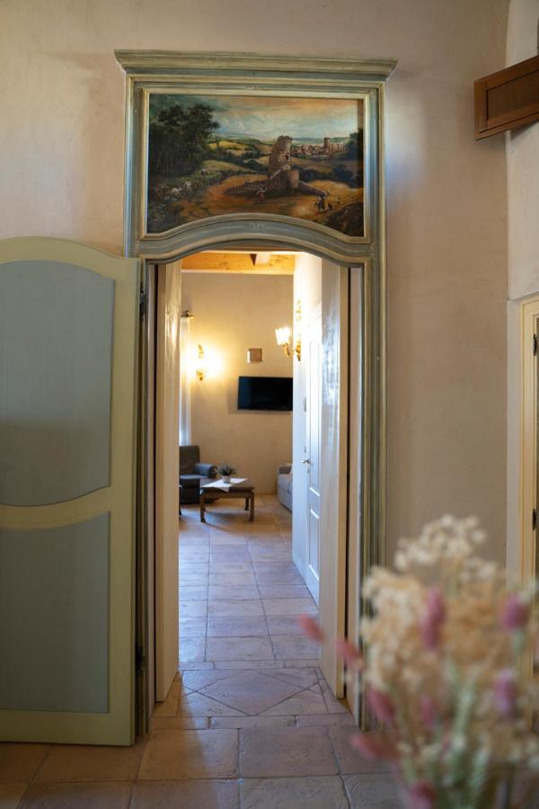 Tricarico Palazzo Laureano - Dimora Storica酒店 外观 照片