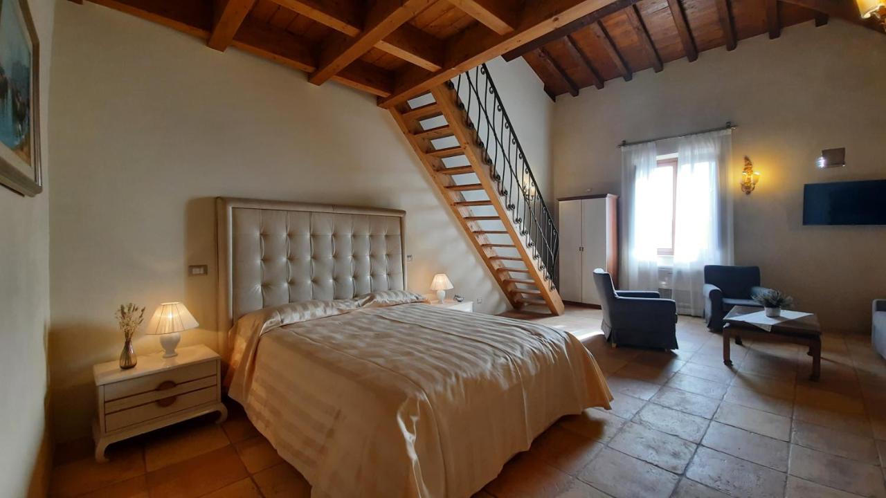 Tricarico Palazzo Laureano - Dimora Storica酒店 外观 照片