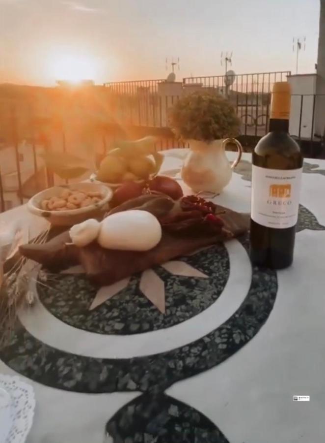 Tricarico Palazzo Laureano - Dimora Storica酒店 外观 照片